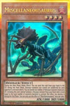 Image for Miscellaneousaurus (Maximum Gold) (MAGO-EN015) - YuGiOh