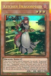 Image for Kitchen Dragonmaid (Maximum Gold) (MAGO-EN022) - YuGiOh
