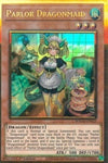Image for Parlor Dragonmaid (Maximum Gold) (MAGO-EN023) - YuGiOh