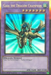 Image for Gaia the Dragon Champion (Maximum Gold) (MAGO-EN025) - YuGiOh