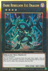 Image for Dark Rebellion Xyz Dragon (Maximum Gold) (MAGO-EN032) - YuGiOh