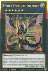 Image for Cyber Dragon Infinity (Maximum Gold) (MAGO-EN033) - YuGiOh