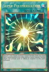 Image for Super Polymerization (Maximum Gold) (MAGO-EN047) - YuGiOh