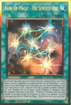 Image for Rank-Up-Magic - The Seventh One (Maximum Gold) (MAGO-EN049) - YuGiOh