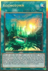 Image for Kozmotown (Maximum Gold) (MAGO-EN050) - YuGiOh