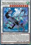 Image for Mecha Phantom Beast Jaculuslan (Maximum Gold) (MAGO-EN066) - YuGiOh