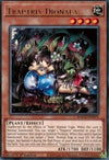 Image for Traptrix Dionaea (Maximum Gold) (MAGO-EN075) - YuGiOh