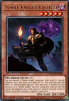 Image for Noble Knight Eachtar (Maximum Gold) (MAGO-EN084) - YuGiOh