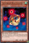 Image for Speedroid Red-Eyed Dice (Maximum Gold) (MAGO-EN099) - YuGiOh