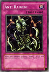 Image for Anti Raigeki (Tournament Pack 3) (TP3-002) - YuGiOh