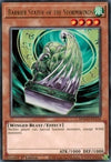 Image for Barrier Statue of the Stormwinds (Maximum Gold) (MAGO-EN114) - YuGiOh