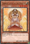 Image for Barrier Statue of the Heavens (Maximum Gold) (MAGO-EN116) - YuGiOh
