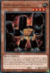 Image for Gogogo Gigas (Maximum Gold) (MAGO-EN121) - YuGiOh