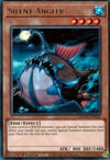 Image for Silent Angler (Maximum Gold) (MAGO-EN122) - YuGiOh