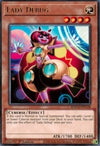 Image for Lady Debug (Maximum Gold) (MAGO-EN128) - YuGiOh