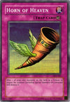 Image for Horn of Heaven (Tournament Pack 3) (TP3-005) - YuGiOh