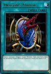 Image for Dragon's Mirror (Maximum Gold) (MAGO-EN142) - YuGiOh