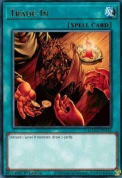 Image for Trade-In (Maximum Gold) (MAGO-EN143) - YuGiOh
