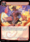 Image for Fire Servant of Ragnarok (The Epic of the Dragon Lord) (EDL-026) - Force of Will