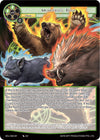 Image for Monstrous Rush (The Epic of the Dragon Lord) (EDL-066) - Force of Will
