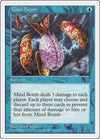 Image for Mind Bomb (Fifth Edition) - Magic: The Gathering
