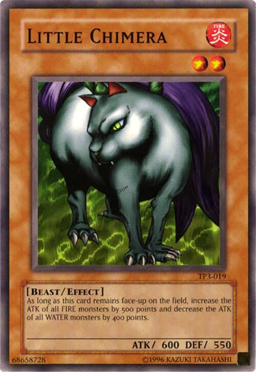 Image for Little Chimera (Tournament Pack 3) (TP3-019) - YuGiOh