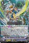 Image for One Who Surpasses the Storm, Thavas (V-BT11: Storm of the Blue Cavalry) (V-BT11/011EN) - Cardfight Vanguard