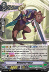 Image for Measured Fossa (V-BT11: Storm of the Blue Cavalry) (V-BT11/014EN) - Cardfight Vanguard