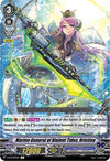 Image for Marine General of Violent Tides, Hristina (V-BT11: Storm of the Blue Cavalry) (V-BT11/037EN) - Cardfight Vanguard