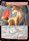 Image for Injured Fox (The Epic of the Dragon Lord) (EDL-030) - Force of Will