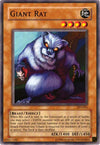 Image for Giant Rat (Tournament Pack 4) (TP4-011) - YuGiOh