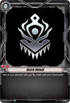 Image for Quick Shield (Nubatama) (SP) (V-BT11: Storm of the Blue Cavalry) (V-BT11/SP28EN) - Cardfight Vanguard