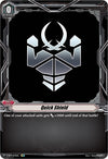 Image for Quick Shield (Nova Grappler) (SP) (V-BT11: Storm of the Blue Cavalry) (V-BT11/SP31EN) - Cardfight Vanguard