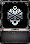 Image for Quick Shield (Great Nature) (SP) (V-BT11: Storm of the Blue Cavalry) (V-BT11/SP36EN) - Cardfight Vanguard