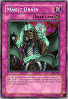 Image for Magic Drain (Tournament Pack 4) (TP4-017) - YuGiOh