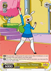 Image for Fionna the Human (Adventure Time) (AT/WX02-020 U) - Weiss Schwarz