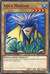 Image for Aqua Madoor (Speed Duel: Battle City Box) (SBCB-EN002) - YuGiOh
