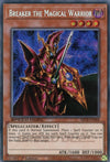 Image for Breaker the Magical Warrior (Secret) (Speed Duel: Battle City Box) (SBCB-EN008) - YuGiOh