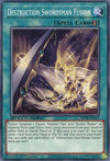 Image for Destruction Swordsman Fusion (Speed Duel: Battle City Box) (SBCB-EN015) - YuGiOh