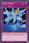 Image for Fairy Wind (Speed Duel: Battle City Box) (SBCB-EN018) - YuGiOh