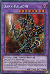 Image for Dark Paladin (Secret) (Speed Duel: Battle City Box) (SBCB-EN021) - YuGiOh