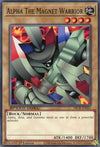 Image for Alpha The Magnet Warrior (Speed Duel: Battle City Box) (SBCB-EN023) - YuGiOh