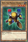 Image for Beta The Magnet Warrior (Speed Duel: Battle City Box) (SBCB-EN024) - YuGiOh