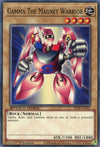 Image for Gamma The Magnet Warrior (Speed Duel: Battle City Box) (SBCB-EN025) - YuGiOh
