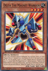 Image for Delta The Magnet Warrior (Speed Duel: Battle City Box) (SBCB-EN026) - YuGiOh