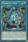 Image for Magnetic Field (Speed Duel: Battle City Box) (SBCB-EN034) - YuGiOh