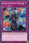 Image for Sealing Ceremony of Mokuton (Speed Duel: Battle City Box) (SBCB-EN038) - YuGiOh
