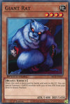 Image for Giant Rat (Speed Duel: Battle City Box) (SBCB-EN047) - YuGiOh