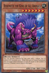 Image for Behemoth the King of All Animals (Speed Duel: Battle City Box) (SBCB-EN052) - YuGiOh