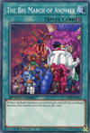 Image for The Big March of Animals (Speed Duel: Battle City Box) (SBCB-EN055) - YuGiOh
